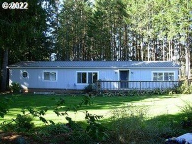 Discover a rare opportunity to own a stunning 60-acre private on Springwater Golf Course in Oregon - for sale on GolfHomes.com, golf home, golf lot