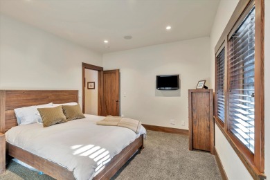 Sophistication meets comfort in this modern approach to a on Lahontan Golf Club - Lahontan in California - for sale on GolfHomes.com, golf home, golf lot