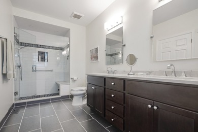 Gorgeous fully updated 3-bedroom Merlot ranch in the prestigious on Fox Run Golf Links in Illinois - for sale on GolfHomes.com, golf home, golf lot