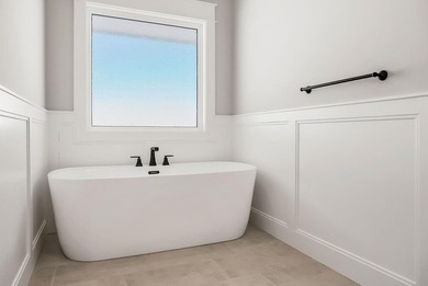 Here is your chance to own the ever popular Middleton IV plan by on Heritage Park Golf Course in Kansas - for sale on GolfHomes.com, golf home, golf lot