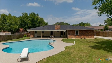 Large pool, walking distance to the Golf course, newer roof on Stonetree Golf Club in Texas - for sale on GolfHomes.com, golf home, golf lot