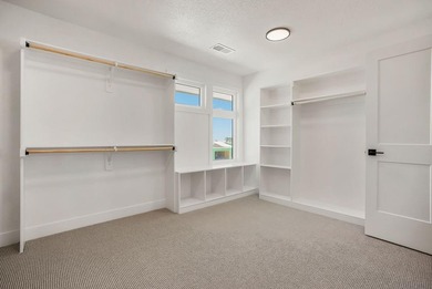 Here is your chance to own the ever popular Middleton IV plan by on Heritage Park Golf Course in Kansas - for sale on GolfHomes.com, golf home, golf lot