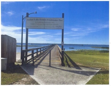 1/2 acre vacant residential lot located in the Indian Lake on Indian Lake Estates Golf and Country Club in Florida - for sale on GolfHomes.com, golf home, golf lot