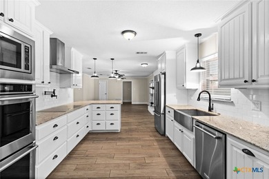 Large pool, walking distance to the Golf course, newer roof on Stonetree Golf Club in Texas - for sale on GolfHomes.com, golf home, golf lot