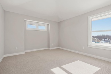 Here is your chance to own the ever popular Middleton IV plan by on Heritage Park Golf Course in Kansas - for sale on GolfHomes.com, golf home, golf lot