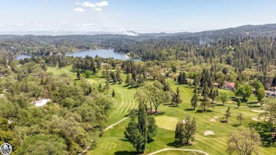 New access drive underway to attractive single level home on Pine Mountain Lake Country Club in California - for sale on GolfHomes.com, golf home, golf lot