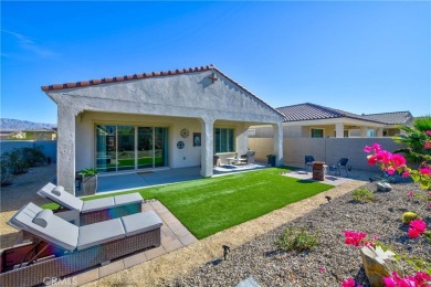 Make plans to see the newest phase 6 home near the rear and side on Mission Hills Golf Club in California - for sale on GolfHomes.com, golf home, golf lot