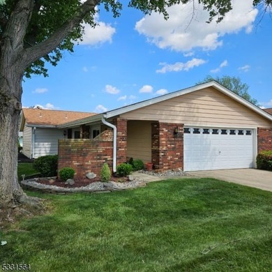 Beautifully Renovated Ranch in the Desirable Clearbrook on Clearbrook Golf Club in New Jersey - for sale on GolfHomes.com, golf home, golf lot