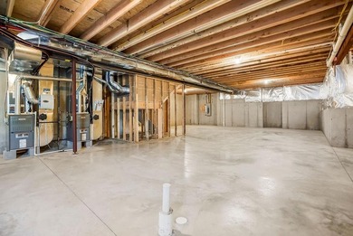 Here is your chance to own the ever popular Middleton IV plan by on Heritage Park Golf Course in Kansas - for sale on GolfHomes.com, golf home, golf lot