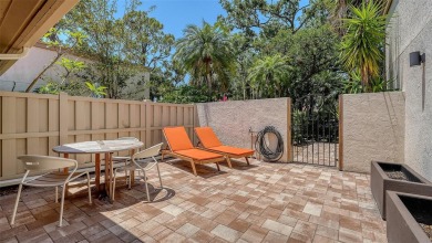 Welcome to this *better than new* villa tucked inside the on IMG Academies Golf and Country Club in Florida - for sale on GolfHomes.com, golf home, golf lot