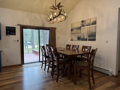 Beautiful getaway in Angel Fire only 1,7 mi from the ski basin & on Angel Fire Resort Country Club in New Mexico - for sale on GolfHomes.com, golf home, golf lot