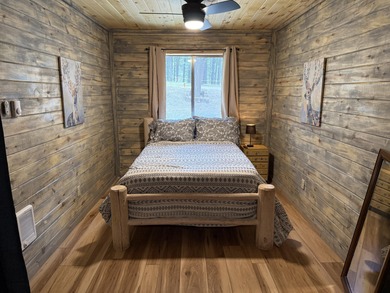 Beautiful getaway in Angel Fire only 1,7 mi from the ski basin & on Angel Fire Resort Country Club in New Mexico - for sale on GolfHomes.com, golf home, golf lot