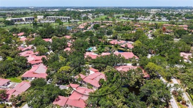 Welcome to this *better than new* villa tucked inside the on IMG Academies Golf and Country Club in Florida - for sale on GolfHomes.com, golf home, golf lot