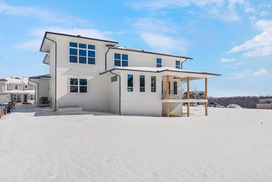 Here is your chance to own the ever popular Middleton IV plan by on Heritage Park Golf Course in Kansas - for sale on GolfHomes.com, golf home, golf lot