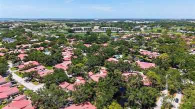 Welcome to this *better than new* villa tucked inside the on IMG Academies Golf and Country Club in Florida - for sale on GolfHomes.com, golf home, golf lot