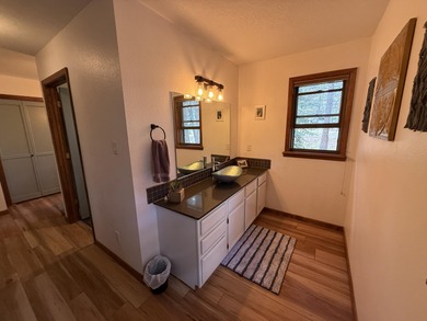 Beautiful getaway in Angel Fire only 1,7 mi from the ski basin & on Angel Fire Resort Country Club in New Mexico - for sale on GolfHomes.com, golf home, golf lot