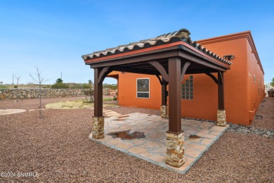 Welcome to this charming home nestled in the heart of the Sonoma on Sonoma Ranch Golf Course in New Mexico - for sale on GolfHomes.com, golf home, golf lot