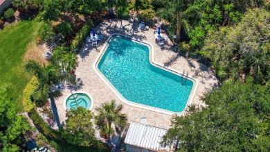 Welcome to this *better than new* villa tucked inside the on IMG Academies Golf and Country Club in Florida - for sale on GolfHomes.com, golf home, golf lot