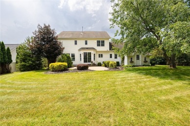 ***PRISTINE PROPERTY*** Picture perfect home for sale in on Victor Hills Country Club - North in New York - for sale on GolfHomes.com, golf home, golf lot