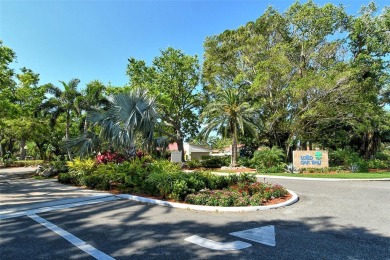 Welcome to this *better than new* villa tucked inside the on IMG Academies Golf and Country Club in Florida - for sale on GolfHomes.com, golf home, golf lot