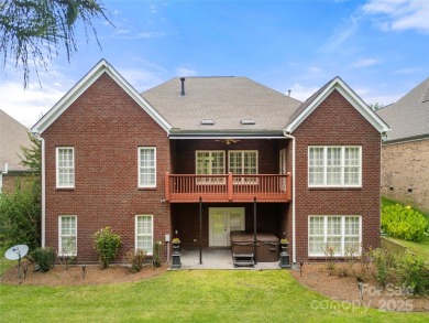 Awesome opportunity to call this Incredible full brick home on Waterford Golf Club in South Carolina - for sale on GolfHomes.com, golf home, golf lot