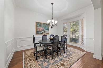 Experience refined Golf Course living in the heart of Trophy on Trophy Club of Dallas in Texas - for sale on GolfHomes.com, golf home, golf lot