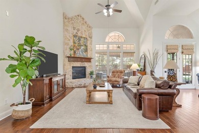 Experience refined Golf Course living in the heart of Trophy on Trophy Club of Dallas in Texas - for sale on GolfHomes.com, golf home, golf lot