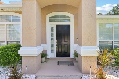 Welcome to this charming and cozy 4-bedroom, 3-bath home located on Julington Creek Golf Club in Florida - for sale on GolfHomes.com, golf home, golf lot
