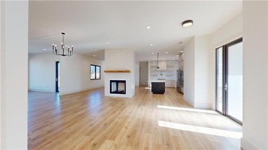 Beautiful new construction home located in the prestigious Sandy on Double Oaks Golf Club in Georgia - for sale on GolfHomes.com, golf home, golf lot