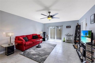 Discover this charming 2-bed, 2-bath villa in the Bundled Golf on The Glades Golf and Country Club in Florida - for sale on GolfHomes.com, golf home, golf lot