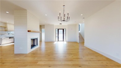 Beautiful new construction home located in the prestigious Sandy on Double Oaks Golf Club in Georgia - for sale on GolfHomes.com, golf home, golf lot