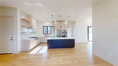 Beautiful new construction home located in the prestigious Sandy on Double Oaks Golf Club in Georgia - for sale on GolfHomes.com, golf home, golf lot