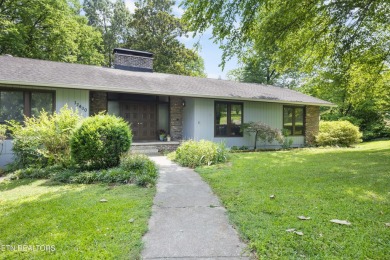 Located in the highly desirable Fox Den community, this spacious on Fox Den Country Club in Tennessee - for sale on GolfHomes.com, golf home, golf lot