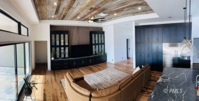 This exquisite estate, perfectly perched to offer panoramic on Lake Powell National Golf Course in Arizona - for sale on GolfHomes.com, golf home, golf lot