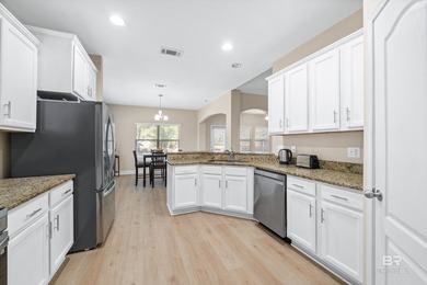 MOVE IN READY! Carnoustie Gardens is a sought-after Foley on Glenlakes Golf Club in Alabama - for sale on GolfHomes.com, golf home, golf lot