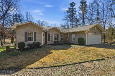 Golf-front living in Hot Springs Village! A must see 3-bedroom on Balboa Golf Course in Arkansas - for sale on GolfHomes.com, golf home, golf lot