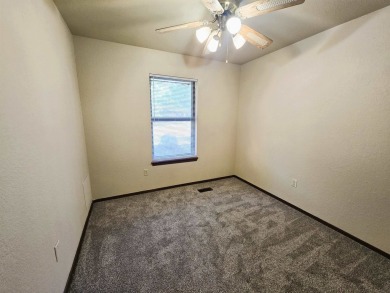 Welcome to this inviting 3-bedroom, 2-bathroom home offering on Pheasant Run in Oklahoma - for sale on GolfHomes.com, golf home, golf lot