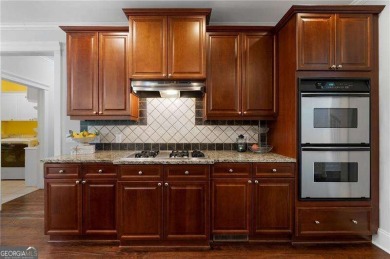 Stunning Custom Home in Sought-After Bentwater Community - North on Bentwater Golf Club in Georgia - for sale on GolfHomes.com, golf home, golf lot