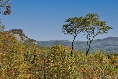 Celebrating the importance of nature with the power of natural on Cullasaja Club in North Carolina - for sale on GolfHomes.com, golf home, golf lot