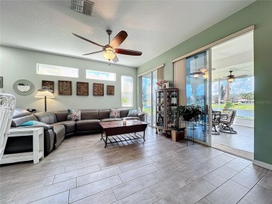 This beautiful 3-bedroom, 2-bathroom, 2-car garage villa is on Scepter Golf Club in Florida - for sale on GolfHomes.com, golf home, golf lot