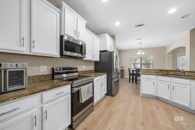 MOVE IN READY! Carnoustie Gardens is a sought-after Foley on Glenlakes Golf Club in Alabama - for sale on GolfHomes.com, golf home, golf lot