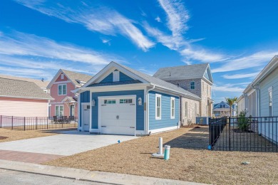 The Charleston floorplan situated on Lot 61 has a beautiful on The Dunes Golf and Beach Club in South Carolina - for sale on GolfHomes.com, golf home, golf lot