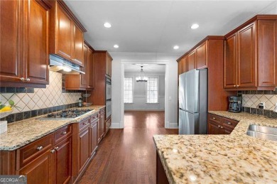 Stunning Custom Home in Sought-After Bentwater Community - North on Bentwater Golf Club in Georgia - for sale on GolfHomes.com, golf home, golf lot