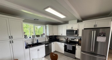 Gorgeous nearly 100% updated 3 Bedroom, 1 Bath home with an on Bloomington Country Club in Indiana - for sale on GolfHomes.com, golf home, golf lot