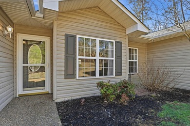 Golf-front living in Hot Springs Village! A must see 3-bedroom on Balboa Golf Course in Arkansas - for sale on GolfHomes.com, golf home, golf lot