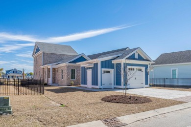 The Charleston floorplan situated on Lot 61 has a beautiful on The Dunes Golf and Beach Club in South Carolina - for sale on GolfHomes.com, golf home, golf lot