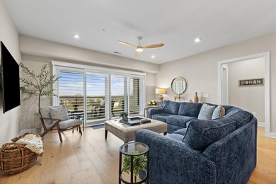 Rarely available Top Floor Luxury Condo with Golf Course and on Little Turtle Golf Club in Ohio - for sale on GolfHomes.com, golf home, golf lot