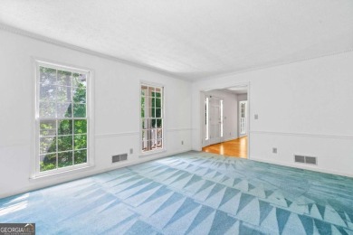 **PRICE IMPROVEMENT**  LOCATION, LOCATION, LOCATION. Just on Canton Golf Club in Georgia - for sale on GolfHomes.com, golf home, golf lot