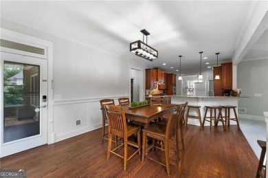 Stunning Custom Home in Sought-After Bentwater Community - North on Bentwater Golf Club in Georgia - for sale on GolfHomes.com, golf home, golf lot