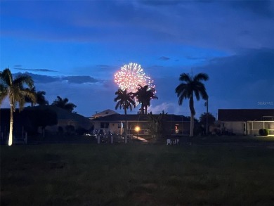 If you are looking for waterfront living with a small community on Saint Andrews South Golf Club in Florida - for sale on GolfHomes.com, golf home, golf lot